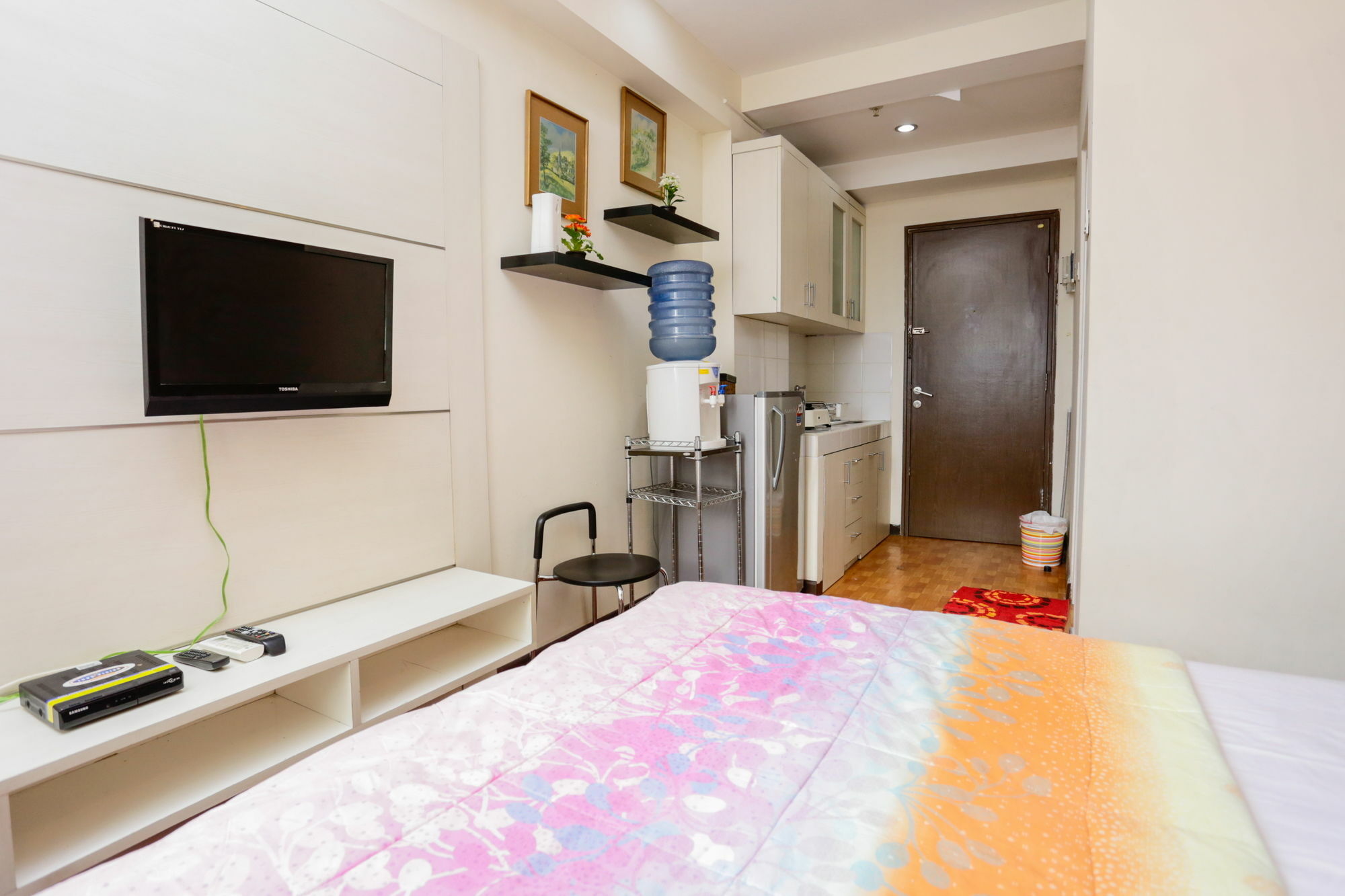 Redliving Apartemen The Suites Metro - Mary Tower E Bandung Exterior photo
