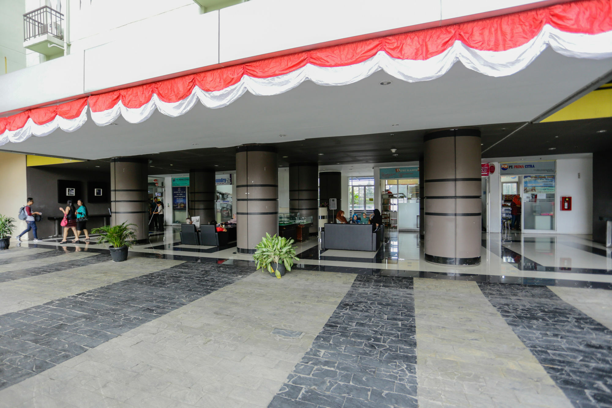 Redliving Apartemen The Suites Metro - Mary Tower E Bandung Exterior photo